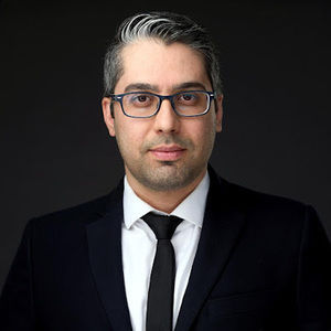 Meet your Posher, Afshin